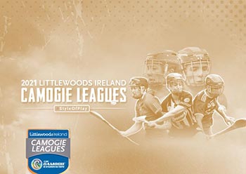 2021 Littlewoods Ireland Camogie Leagues