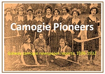 Camogie pioneers