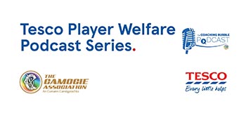 The TescoIrl Player Welfare Podcast Series