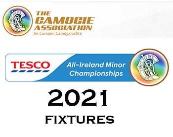 2021 Tesco All-Ireland Minor A Championship